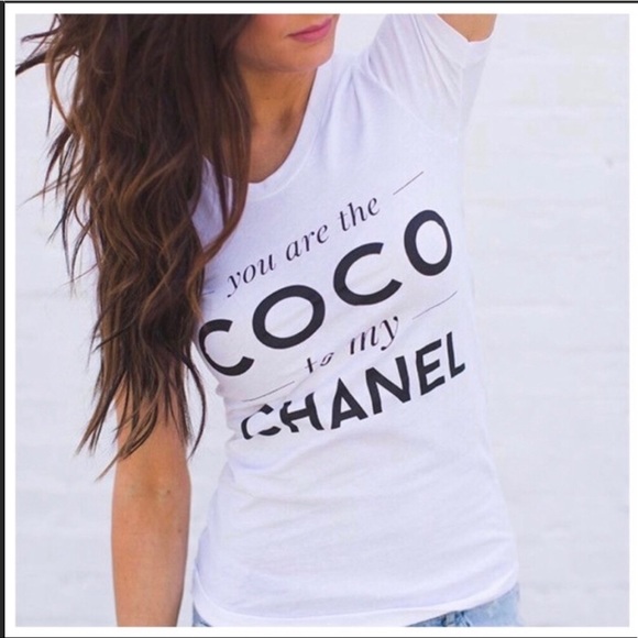 Tops - T-Shirt Graphic Tee white  Shirts ladies top new